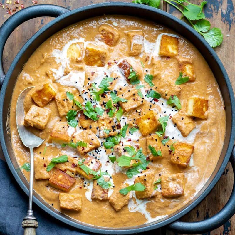 PANEER MASALA