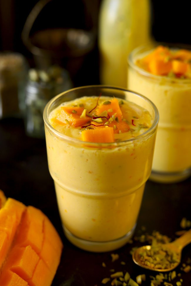 MANGO LASSI