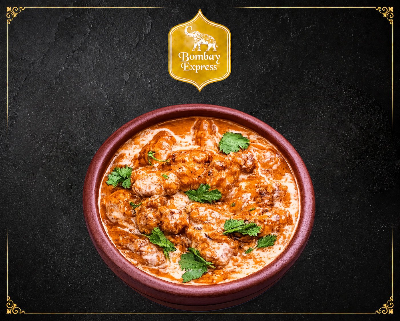 BUTTER CHICKEN