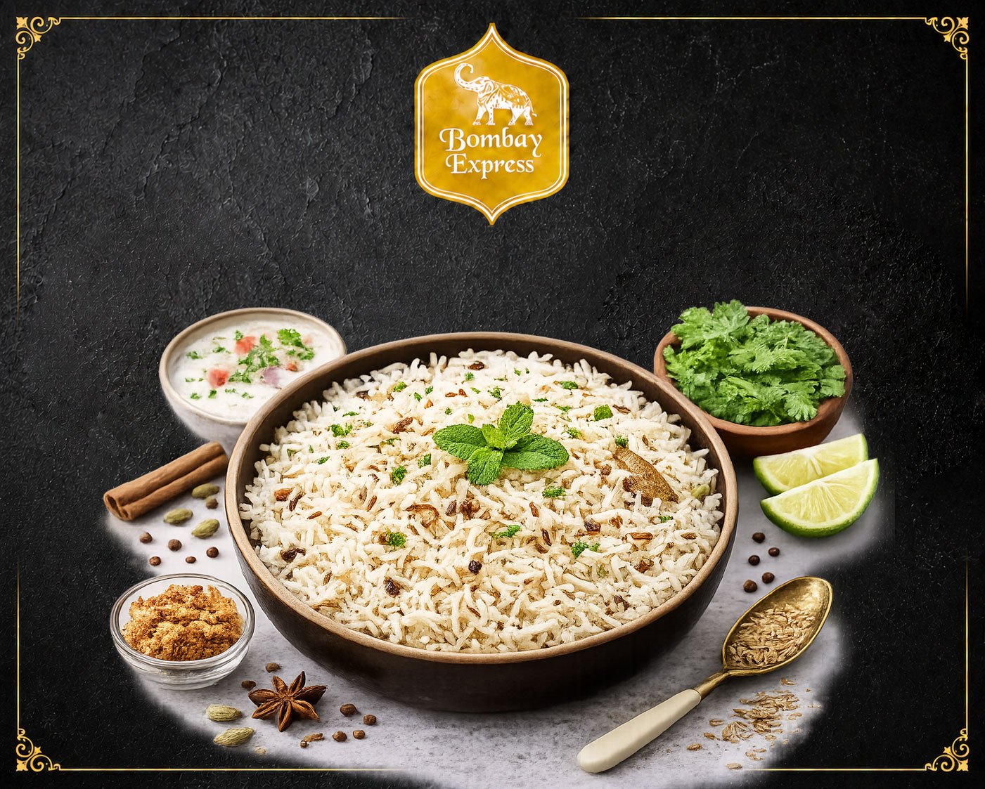 JEERA RICE