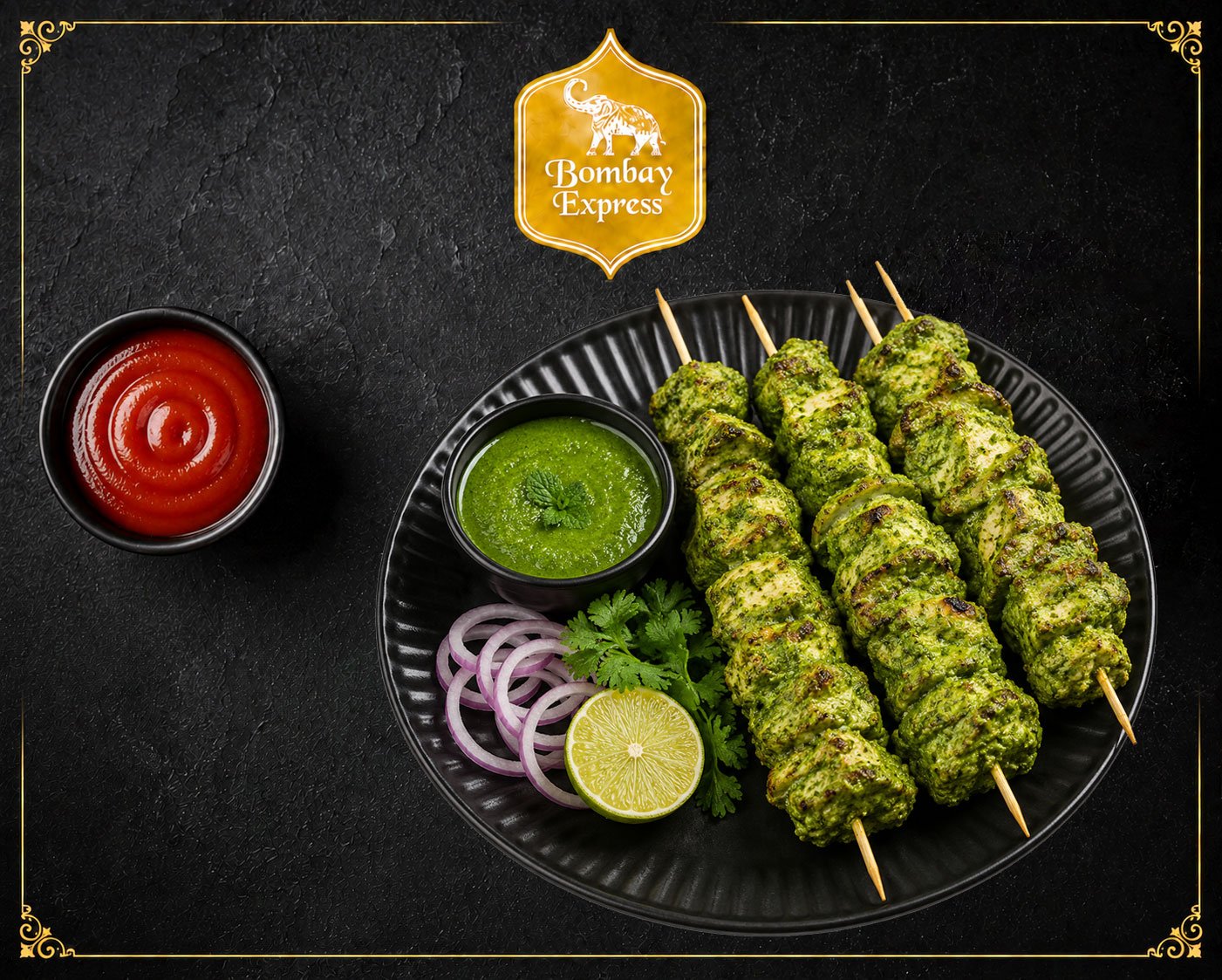 HARIYALI TIKKA