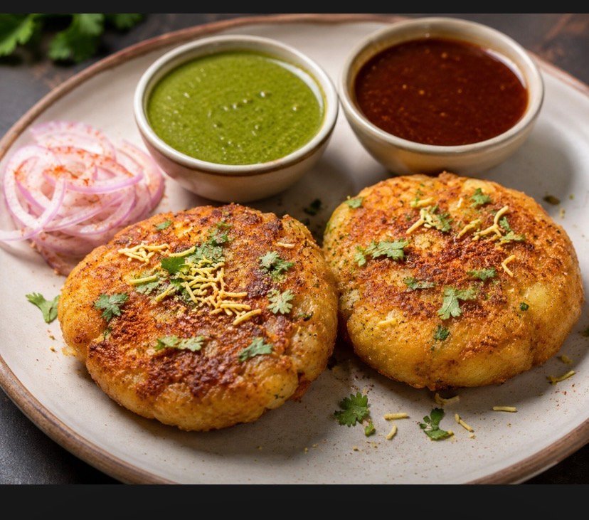 ALOO TIKKI