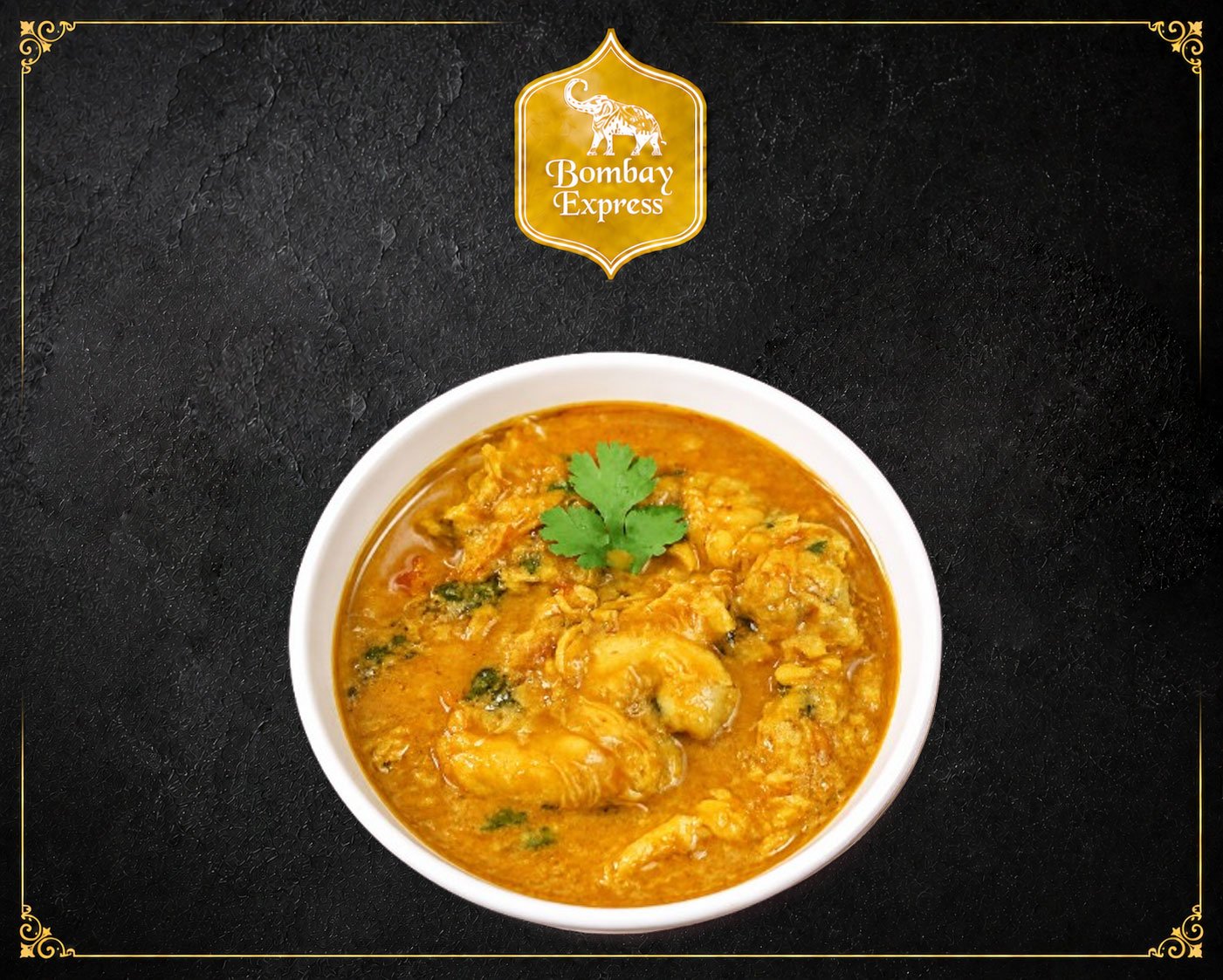 CHICKEN WITH CHANA