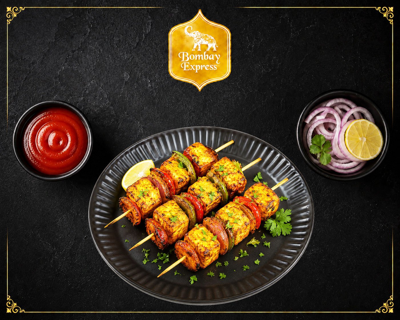 PANEER TIKKA