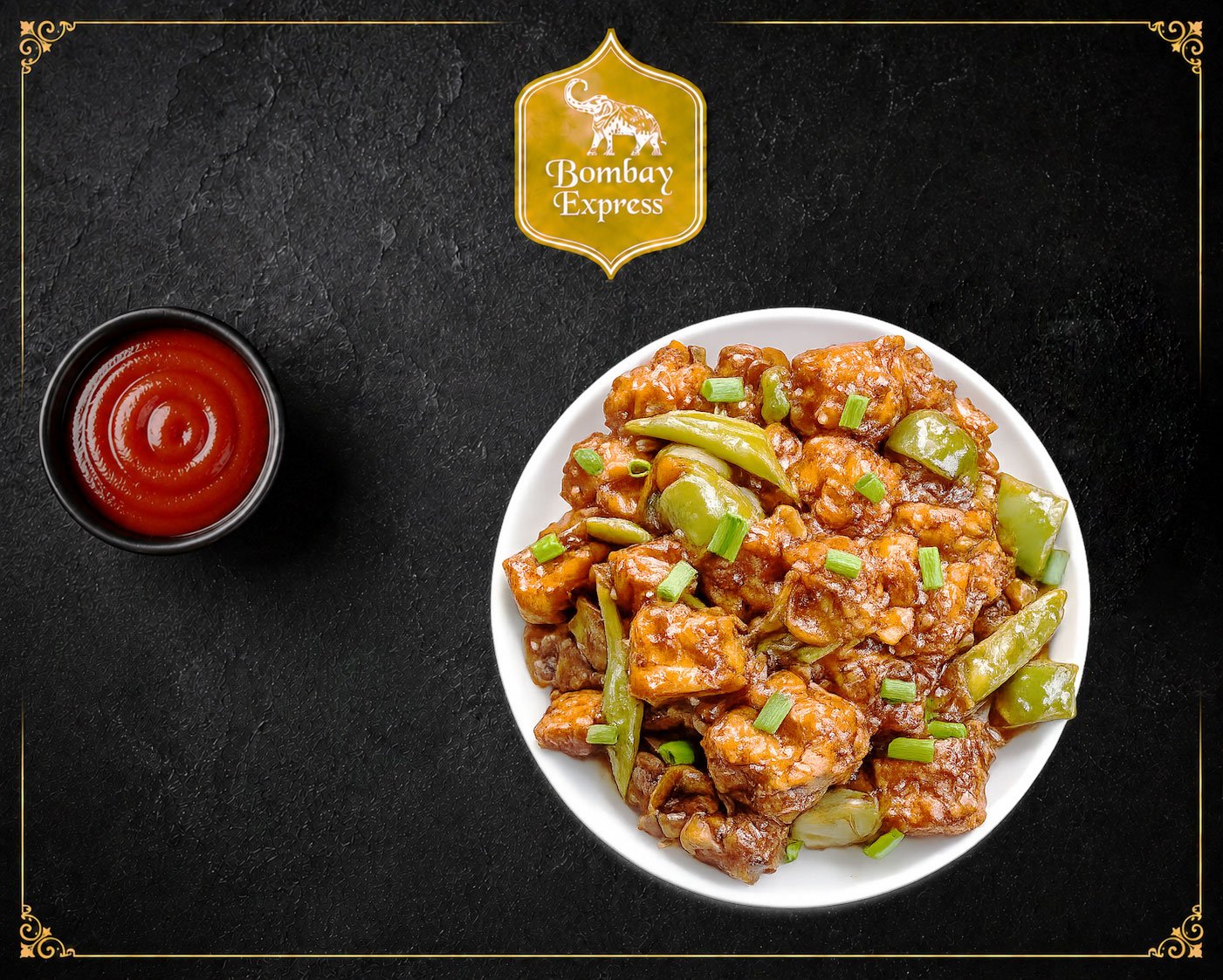 CHILLI PANEER
