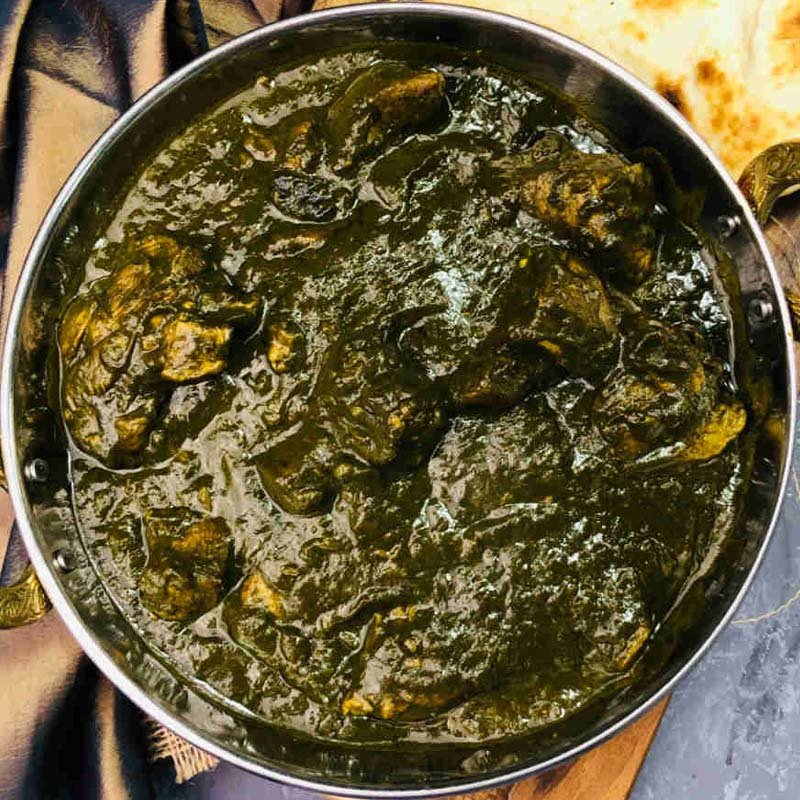 LAMB SAAG