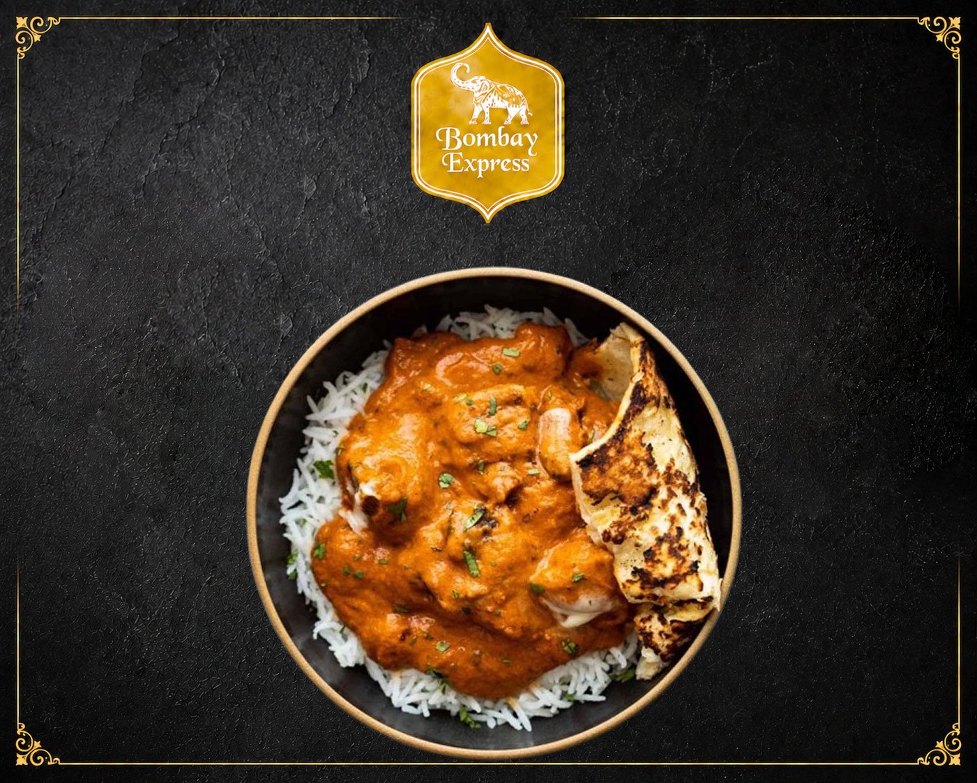 CHICKEN MAKHANI