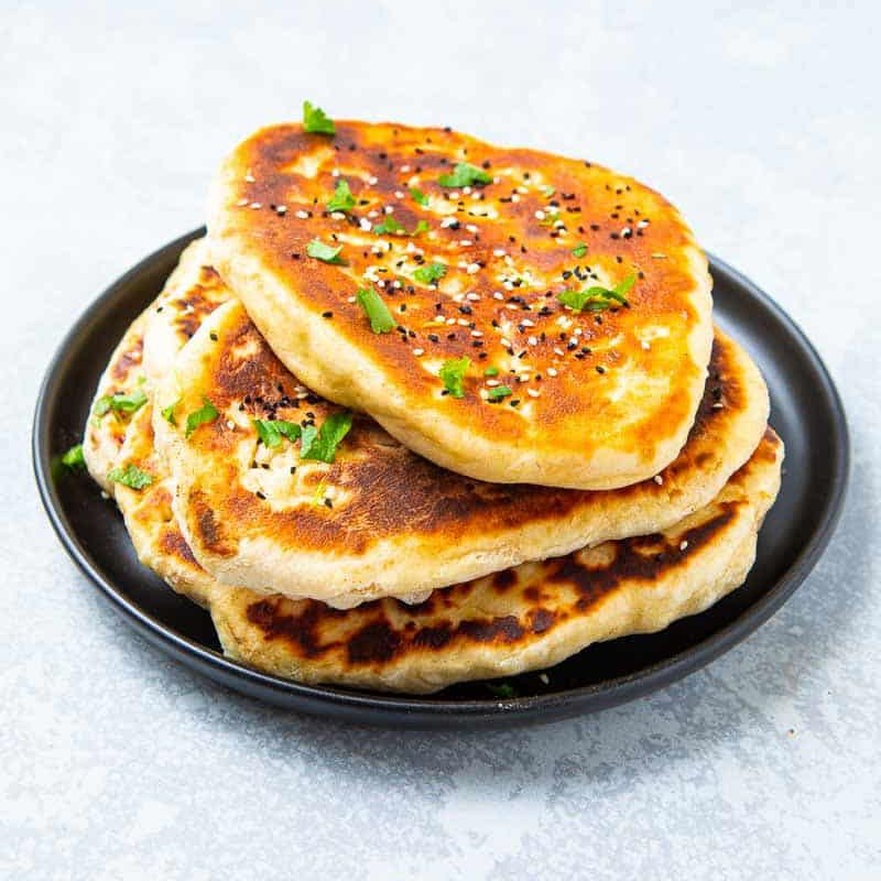 KASHMERI NAAN