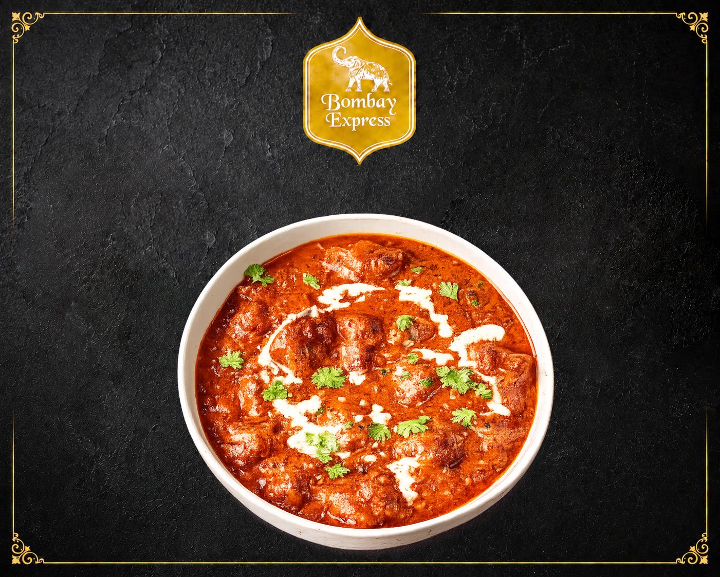 CHICKEN TIKKA MASALA