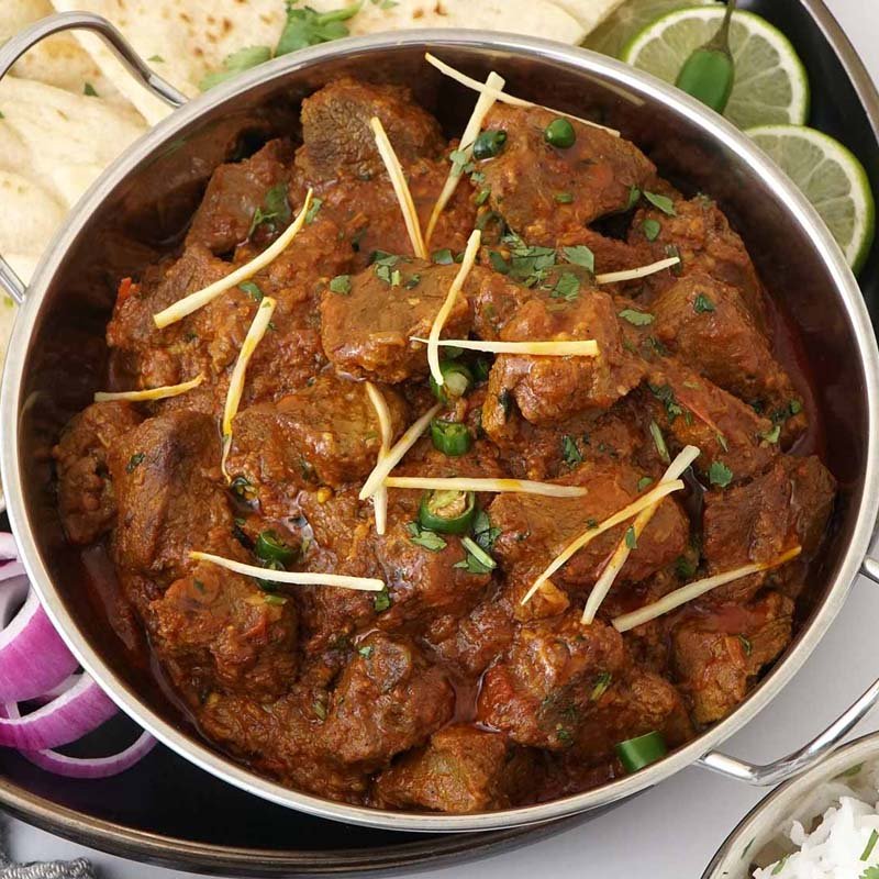 LAMB KADAHI