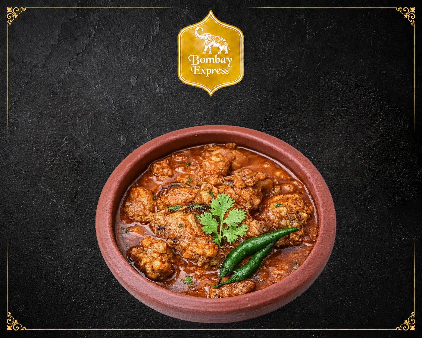 CHICKEN CURRY