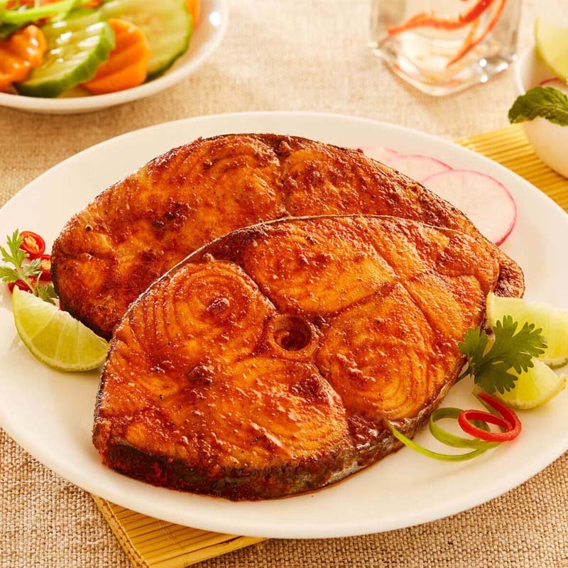 FISH MASALA