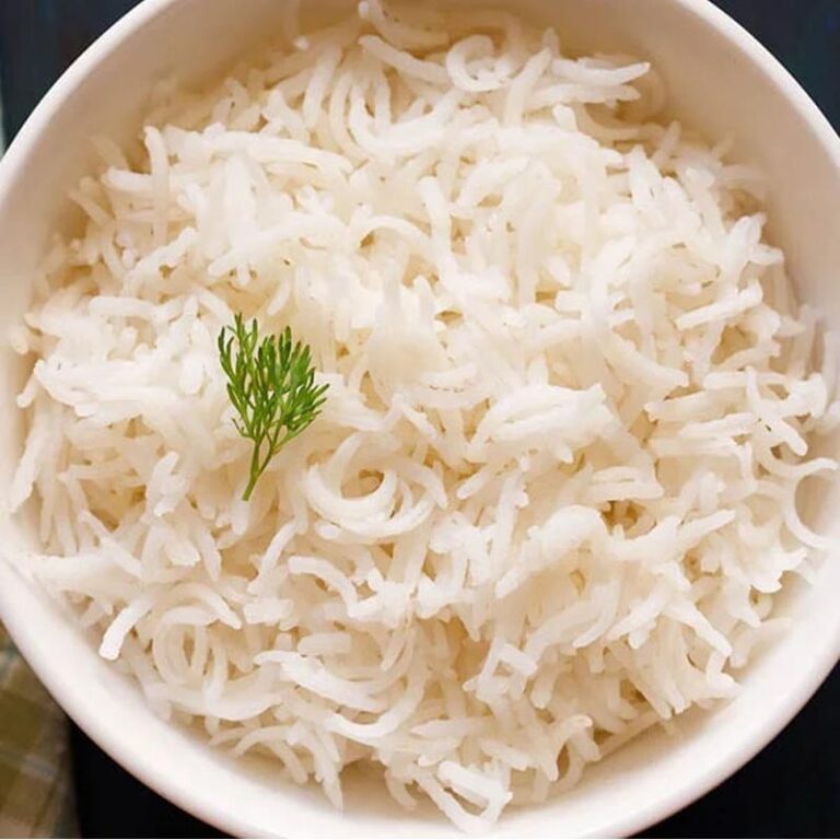 extra rice